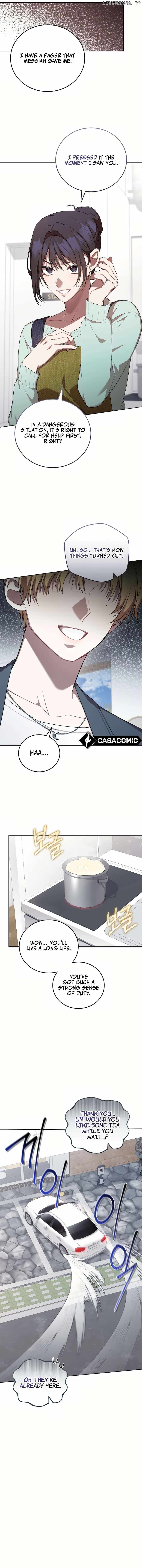 S-Class Self-Employed Person Chapter 48 6